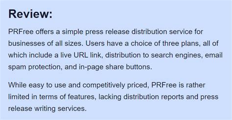 PRFree .